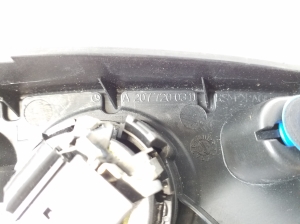 Mercedes Benz E-Class W207 (2009–2017) Sonstiges Teil der Vordertür A2077200311 - 3