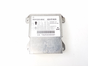 Airbag module - A2048706826
