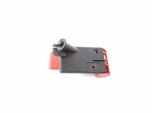Mercedes Benz S-Class 221 (2005–2013) Hood release handle (interior) A1248800320 - 2