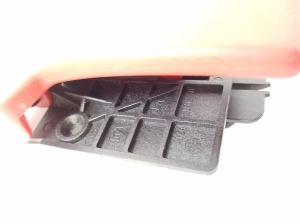 Mercedes Benz S-Class 221 (2005–2013) Hood release handle (interior) A1248800320 - 3