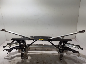 BMW X5 G05 (2018–2026) Headlight frame (glasses) 7421711 - 2