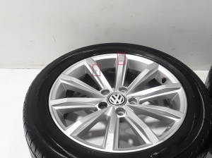 Volkswagen Passat B8 (2014–2023) Felgensatz - 5
