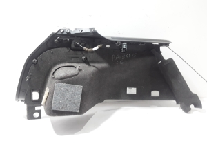 Volkswagen Passat B8 (2014–2023) Trunk side trim panel 3G9867428M - 2