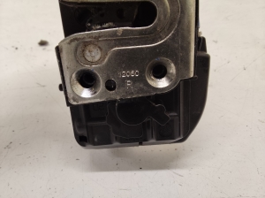 NISSAN Note E11 (2005–2014) Rear side door lock 1206C - 2