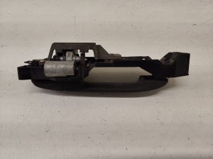 NISSAN Note E11 (2005–2014) Türaußengriff hinten 242275 - 3