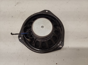 Opel Zafira B (2005–2014) Lautsprecher Tür vorne 24423552 - 3