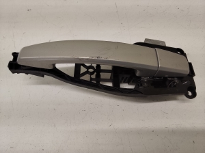 Opel Zafira B (2005–2014) Front door exterior handle 24463525 - 3