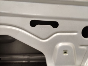Opel Zafira B (2005–2014) Front door 2190704 - 3