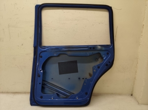 Volkswagen Touran I (2003–2010) Rear side doors 10833312H - 2