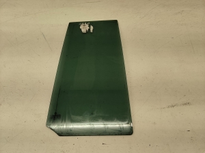 Rear door quarter glass - 43R001108