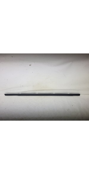 Rear side door outer window molding - 83210C5000