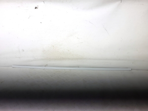 Front door outer window molding - 5E7839644B