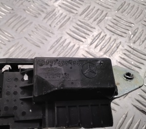 Mercedes Benz A-Class 177 (2018–2026) Trunk lid lock A0997400400 - 3