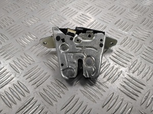 Mercedes Benz A-Class 177 (2018–2026) Trunk lid lock A0997400400 - 5