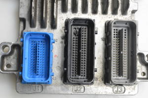 Opel Astra J (2009–2017) Control unit 12654137 - 2