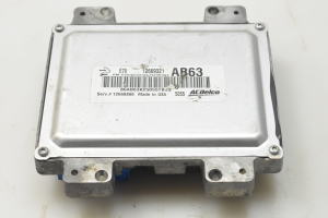 Engine control unit - 12669321