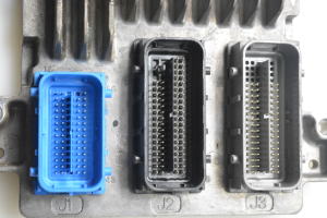 Opel Astra J (2009–2017) Control unit 12654137 - 4