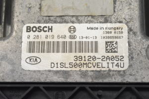 Kia Sportage (2010–2016) Engine control unit 391202A052 - 3