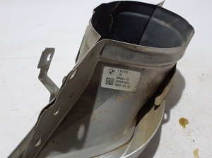 BMW X5 G05 (2018–2026) Endrohrblende 7493625 - 3