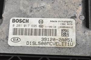 Kia Sportage (2010–2016) Engine control unit 391202A051 - 2