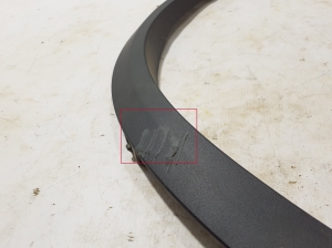 BMW X5 G05 (2018–2026) Aizmugurējā spārna līste 7440920 - 3