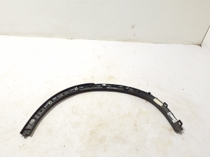 BMW X5 G05 (2018–2026) Aizmugurējā spārna līste 7440920 - 4