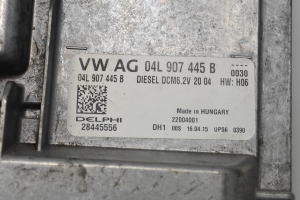 Volkswagen Golf VII (2012–2026) Motorsteuergerät 04L907445B - 2