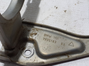 BMW X5 G05 (2018–2026) Circulation pump bracket 7935183 - 4