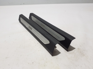 BMW X5 G05 (2018–2026) Inner sill trim 7434240 - 2