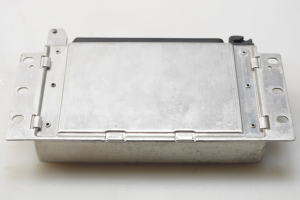 Volkswagen Passat B6 (2005–2010) Gearbox control unit 3C0907427A - 3
