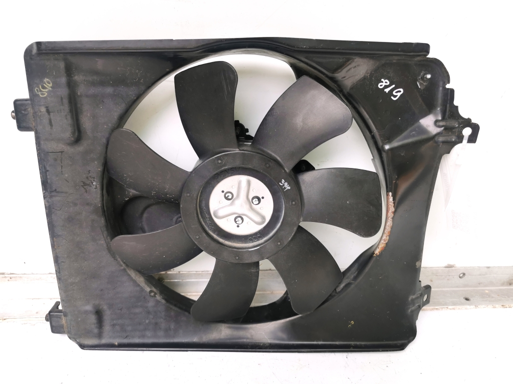 Honda Civic IX (2011–2015) Dzesēšanas ventilators un tā daļas MF022740-5610 Honda Civic IX (2011–2015) Dzesēšanas ventilators un tā daļas MF022740-5610