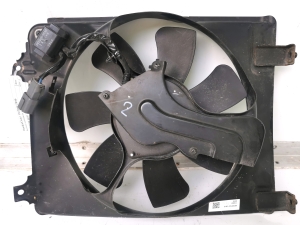 Honda Civic IX (2011–2015) Dzesēšanas ventilators un tā daļas MF022740-5610 - 2