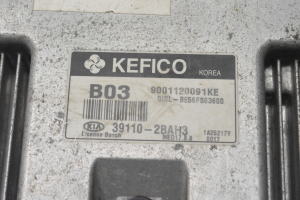 Kia Sportage (2010–2016) Engine control unit 391102BAH3 - 2