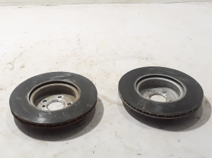 BMW X5 G05 (2018–2026) Tagumine piduriketas 6880079 - 3