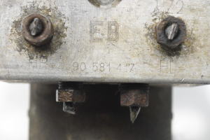 Opel Astra G (1998–2004) ABS plokk 90581417 - 5