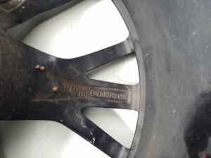AUDI Q8 (2018–2026) Rim 4M8601025AQ - 5