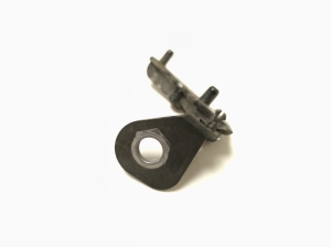 Jaguar XE (2015–2026) Front fender bracket GX7316290AD - 4