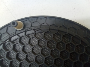 Seat Leon (2005–2012) Speaker grille 1P0867149 - 3