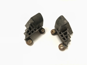 Jaguar XE (2015–2026) Radiator bracket GX738983CC - 2