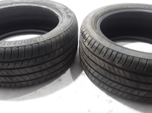 BMW X5 G05 (2018–2026) Riepas 27545R20 - 2