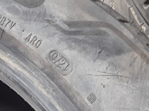 BMW X5 G05 (2018–2026) Riepas 27545R20 - 3
