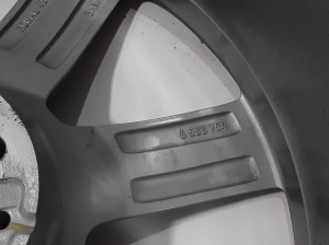 BMW X5 G05 (2018–2026) Rim set - 4