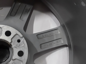 BMW X5 G05 (2018–2026) Rim set - 5