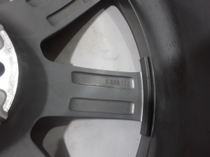 BMW X5 G05 (2018–2026) Rim set - 7
