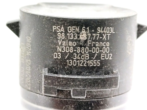 Opel Mokka II (2020–2026) PDC-Sensor vorne 9813340777 - 4