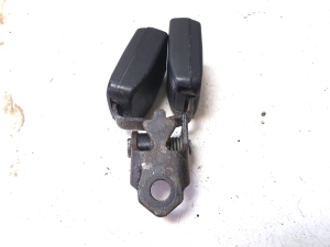 Peugeot 407 (2004–2010) Aizmugurējā drošības jostas sprādze 6013713C - 2
