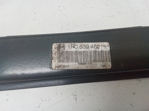 Seat Leon (2005–2012) Rear side door window regulator 1P0839462 - 2
