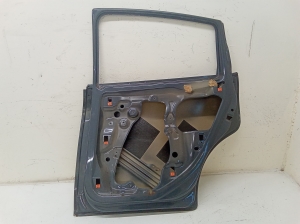 Seat Leon (2005–2012) Rear side doors 1P0833056 - 4