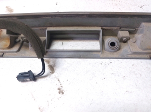 Kia Sorento (2002–2009) License plate light housing 925003E1 - 2