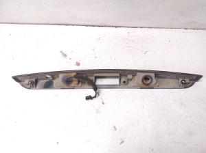 Kia Sorento (2002–2009) License plate light housing 925003E1 - 3
